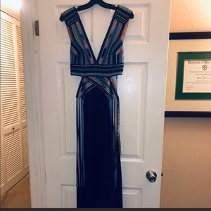 BCBG evening gown/prom dress
